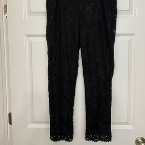 Crown and Ivy Lace Pants